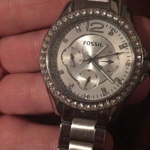 NEVER WORN Fossil watch